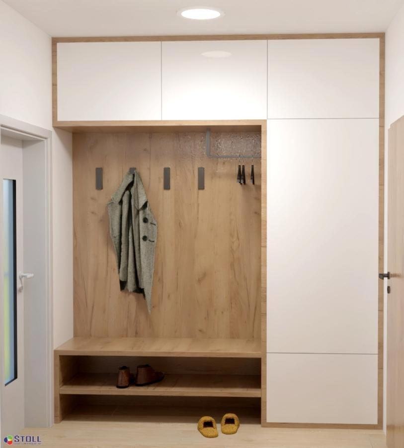 Apartmanovy Dum Na Kolonade Lednice Eksteriør bilde