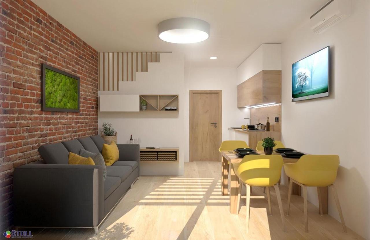 Apartmanovy Dum Na Kolonade Lednice Eksteriør bilde