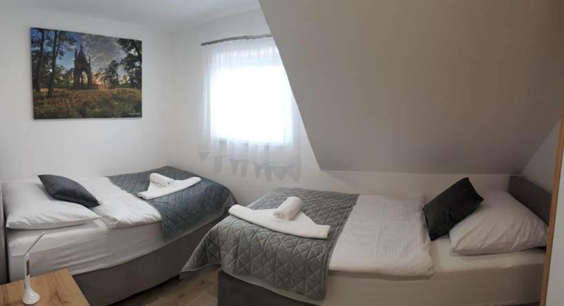 Apartmanovy Dum Na Kolonade Lednice Eksteriør bilde
