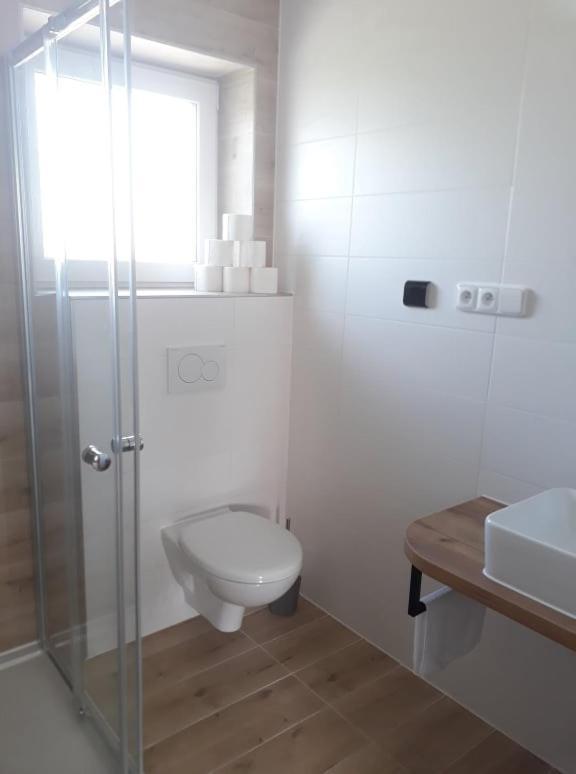 Apartmanovy Dum Na Kolonade Lednice Eksteriør bilde