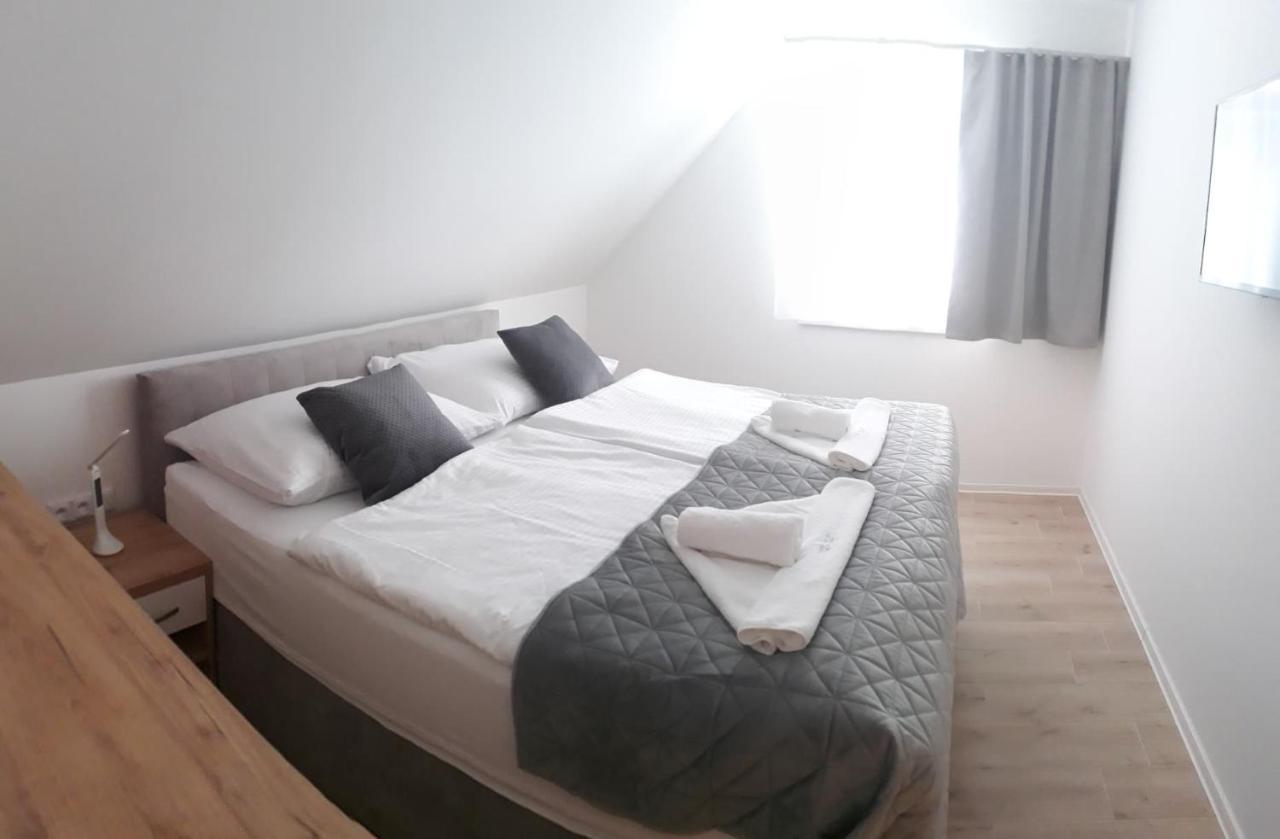 Apartmanovy Dum Na Kolonade Lednice Eksteriør bilde