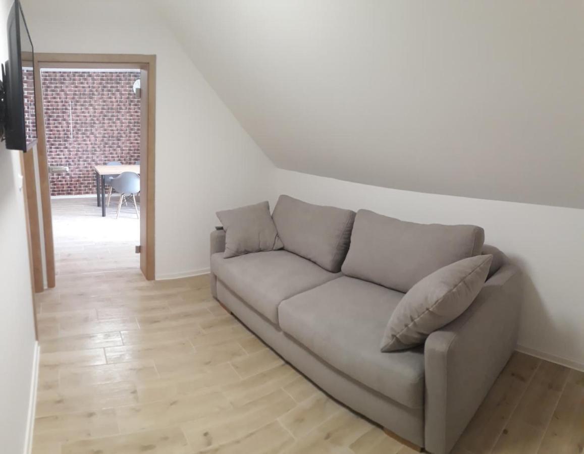 Apartmanovy Dum Na Kolonade Lednice Eksteriør bilde