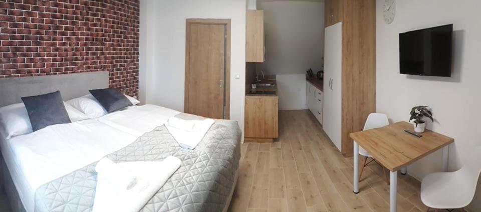 Apartmanovy Dum Na Kolonade Lednice Eksteriør bilde