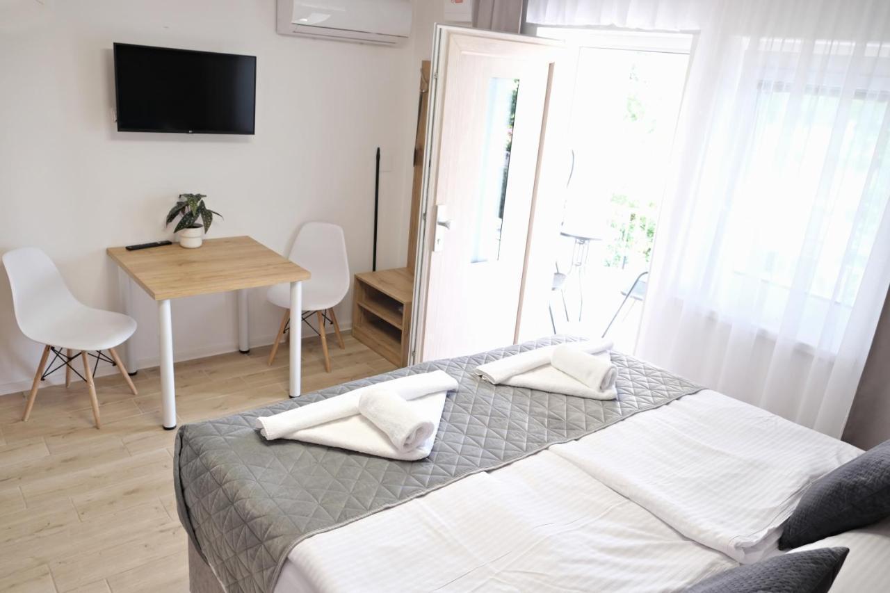 Apartmanovy Dum Na Kolonade Lednice Eksteriør bilde