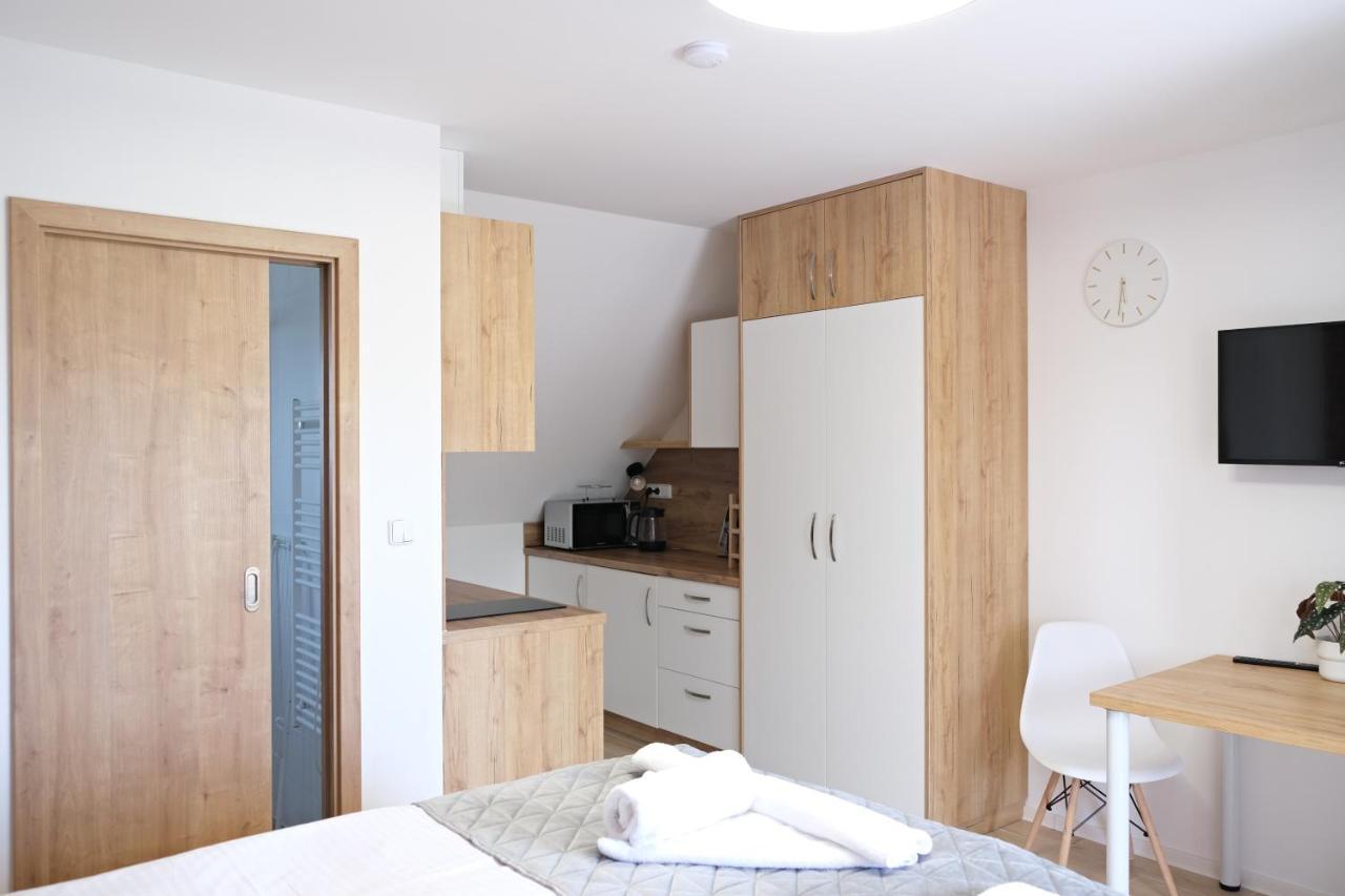 Apartmanovy Dum Na Kolonade Lednice Eksteriør bilde